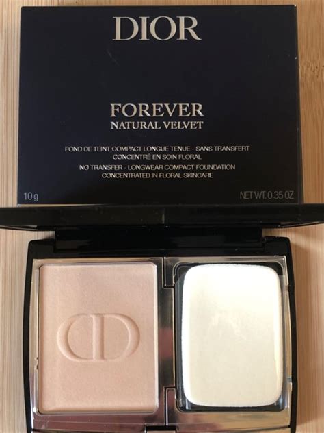 dior forever natural velvet powder foundation|Dior Forever Natural Velvet: 24h Wear Compact .